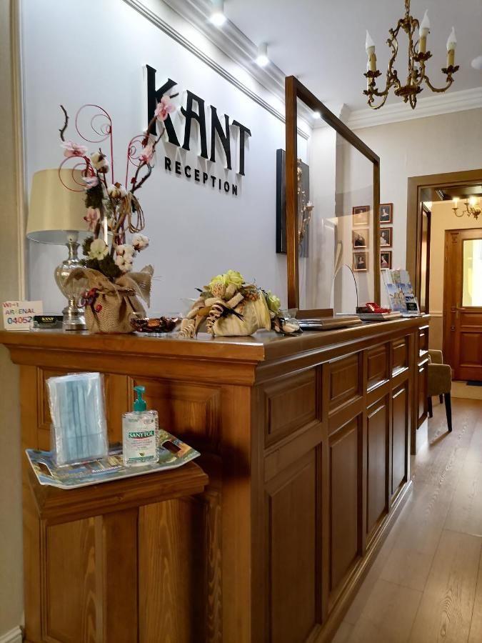 Гостевой дом Pensiunea Kant Сибиу-13