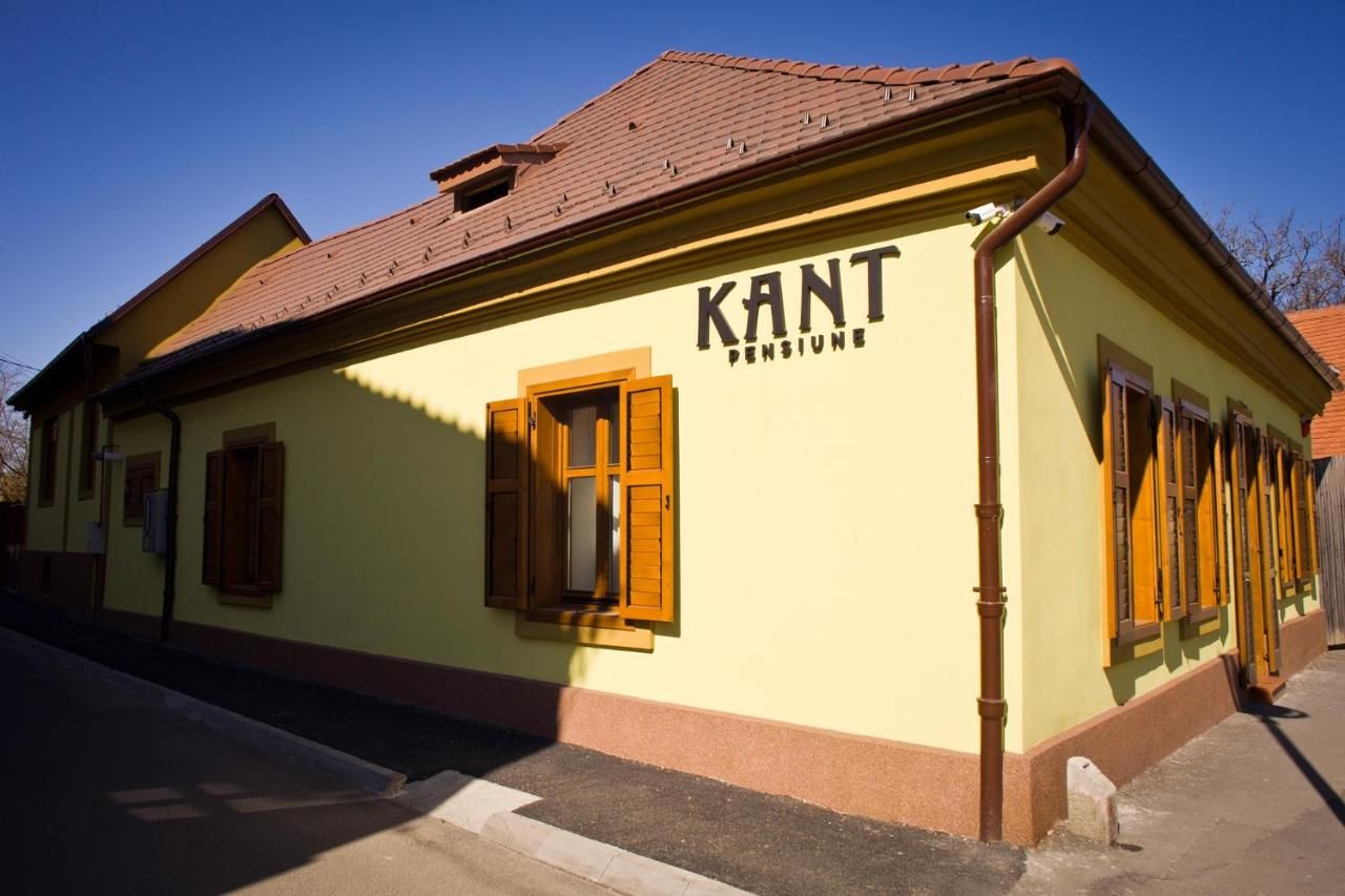 Гостевой дом Pensiunea Kant Сибиу-21