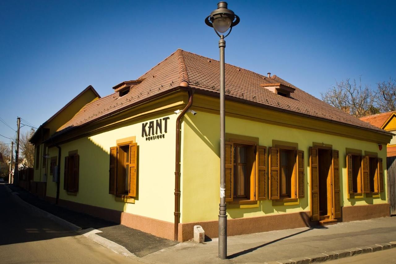 Гостевой дом Pensiunea Kant Сибиу-23