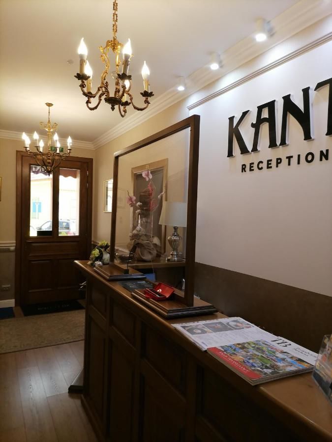 Гостевой дом Pensiunea Kant Сибиу-12